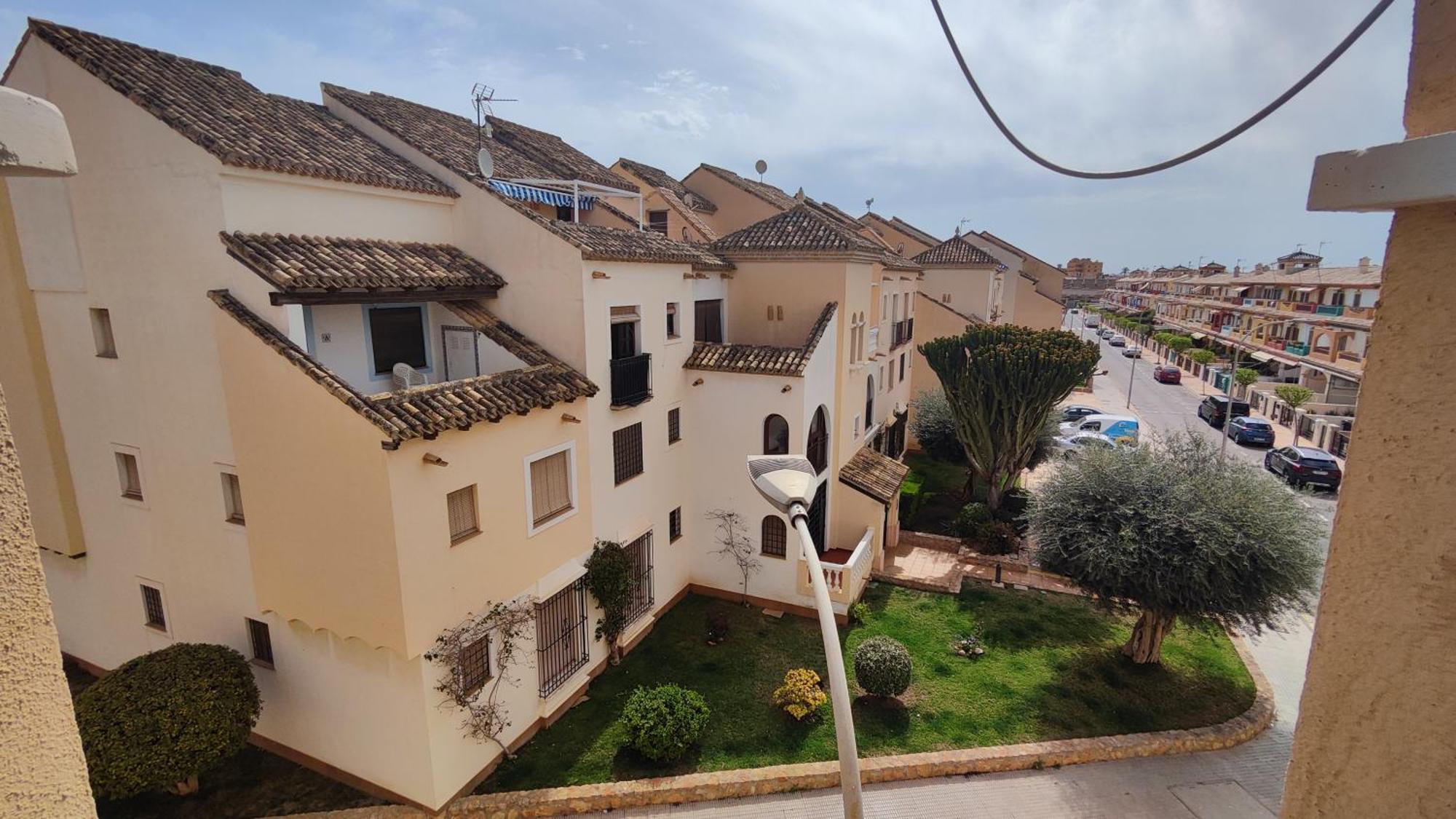 Mediterraneo Y Luminoso Lejlighed Los Alcázares Eksteriør billede